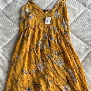 Kendal and Kylie summer dress